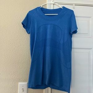 LuluLemon Swiftly Tech Short Sleeve